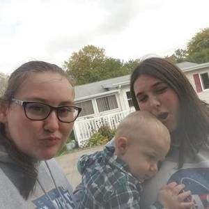 Meet your Posher, Katie